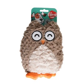 Aime Owl Toy 25 cm for Dog