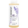 The Honest Company Foaming Bubble Bath Gentle Tear-Free Hypoallergenic Baby