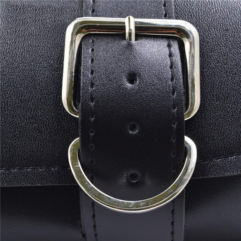 ZSADZS Motorcycle Tool Bag Saddle Bag Waterproof Cool Motorcycle Front
