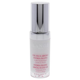 Lange Hydra-Filling Magic Eye Cream - Eye Contour Is Nourished, Regenerated And Soothed - Gives Skin Elasticity And Firmness - Protects Skin Against Harmful Effects - Hyaluronic Acid Formula - 24 ML