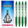 Zebra Z-Grip Smooth Ink Retractable Ballpoint Pen - 1.0mm Nib