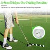 Golf Hole Cup,Golf Training Aid Cup,Golf Cup Cover Practice Golf