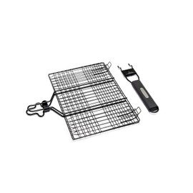 GrillPro 24939 Hamburger Broiler Basket