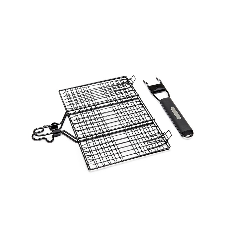 GrillPro 24939 Hamburger Broiler Basket