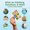 BugMD Squito Stickers Mosquito Repellent Patch Stickers for Kids (78