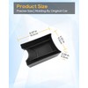 LFOTPP Centre Console Storage Box for V W UP GTI/Seat