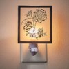 Park Designs Petals Nightlight