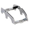 Grote 43673 Chrome Plated Chrome Buttress-Style Light Guard