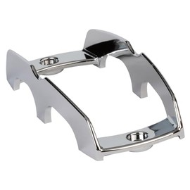 Grote 43673 Chrome Plated Chrome Buttress-Style Light Guard