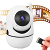 720P WiFi IP Camera Wireless Security Camera Night Vision Motion