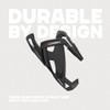 Elite Custom Race PLUS Bottle Cage (2020) Black Glossy/White 0140643