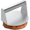 Meat Pressing Stainless Steel Meat Press Meat Patty Press Meat