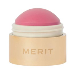 M Flush Balm Cream Blush (0.31oz) (Stockholm- baby pink) + Bonus Acne Patch (36 Pieces)