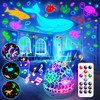 Baby Sound Machine Night Light Projector | 15 Sleeping Sounds