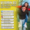 Tresible Vitamin D 1000IU Tablets (1-Month Supply) - High Strength