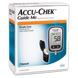 Accu-Chek Buy Accu-chek Guide Me Meter Kit Online | Chempro Chemists
