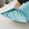 WhatsBedding Body Pillow Cover, Ultra Soft Microfiber Pillowcases, Breathable Long