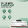 Selgo Replacement Brushroll Nozzle Cover for Bissell Revolution HydroSteam Carpet