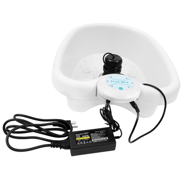 LyeXD LyeXD 24W Ionic Foot Bath Detox Machine, Ionic Cleanse