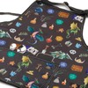 MYSOMY DnD Kitchen Apron Geek Roleplaying Arpon RPG Game Gift