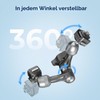 SMALLRIG HawkLock H21 7 Inch Rosette Magic Arm Quick Release