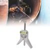 Pipe Center Finder,Pipefitter Tools w/Magnetic Centering Head,Measure Pipe Diameter,Accurate Location