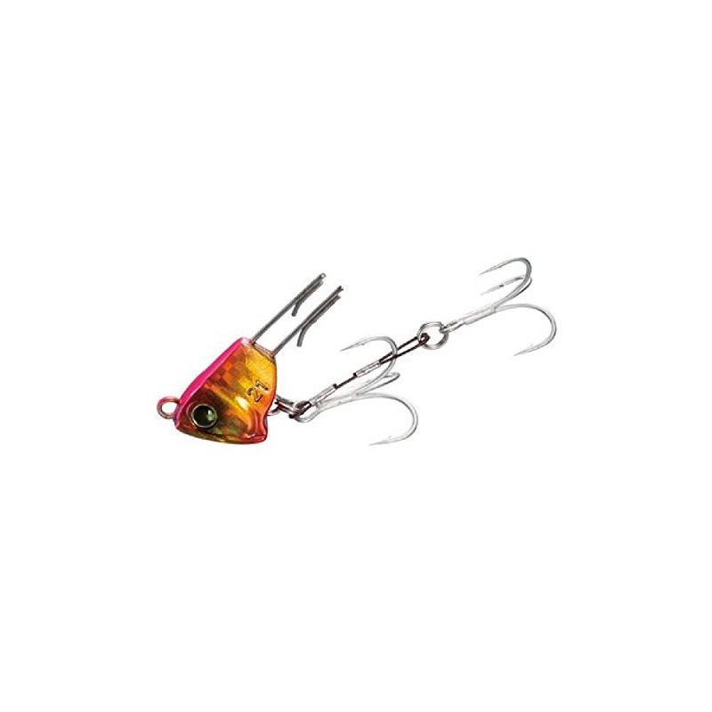 Shimano OO-218R 07T Pink Fire Jig Head Hot Sand Sandrizer