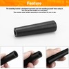 Adabuing 1600664 Fireplace Wooden Stove Handle Replacement for Vermont Castings,