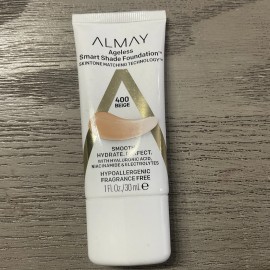 Almay Ageless Smart Shade Foundation #400 Beige
