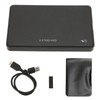 2.5 Inch HDD SSD Enclosure, Portable USB 3.0 2.5 Inch