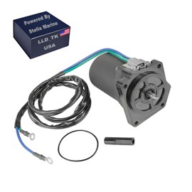 6D8-43880-00-00 6D8-43880-01-00 Tilt Trim Motor for Yamaha Outboard 75HP 90HP F75 F90 6D8-43880-01-00 6D8-43880-08-00 6D8-43880-09-00