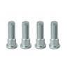 4pcs (M12*1.5 * 40) Front Rear Wheel Studs Bolts 7519753