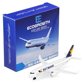 EcoGrowth Model Planes Skymarkモデル 飛行機 飛行機 航空機モデル コレクション&ギフト用