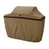 Classic Accessories Hickory Water-Resistant 58 Inch BBQ Grill Cover