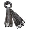 Nella-Mode Elegant & Elegant Scarf Stole Floral Pattern Many Colours,