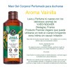 Maxi Gel De Ducha Corporal 400ml Yves Rocher Vainilla