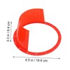 BUGUUYO 6pcs Speaker Spacer Car Speaker Adapter Protects Easy Installation