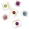 Stargazer Duochrome Flakes, Colour Shift Mezermising Loose Glitter Colour In
