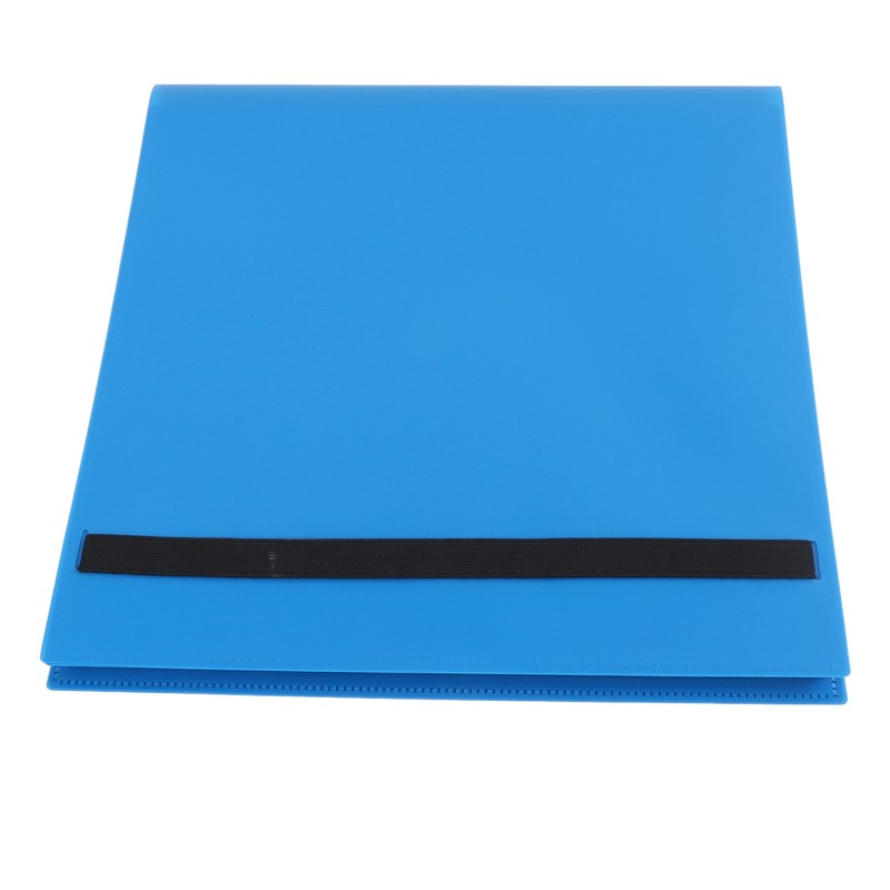 12 Pocket Games Card Binder Holds 480 Cards Scratchproof Waterproof