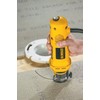 DEWALT Rotary Saw with 1/8-Inch and 1/4-Inch Collets, 5-Amp, Corded