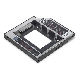 Digitus 71109 SSD/HDD Mounting Frame Black