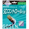 ゴーセン ウミシマSDコントロール130 ホワイト SS720W