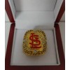 Albert Pujols- 2006 St Louis Cardinals World Series Ring With
