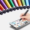 Stylus Pen Set of 10 for Smartphones, iPads, iPhones, Android