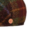 Mayser Sidney Harris Tweed Flat Cap Peaked Cap Flat Cap