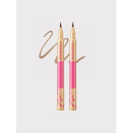 [1+1][Cezanne] Drawing Double Eyeliner / [1+1][세잔느] 드로잉 더블 아이라이너