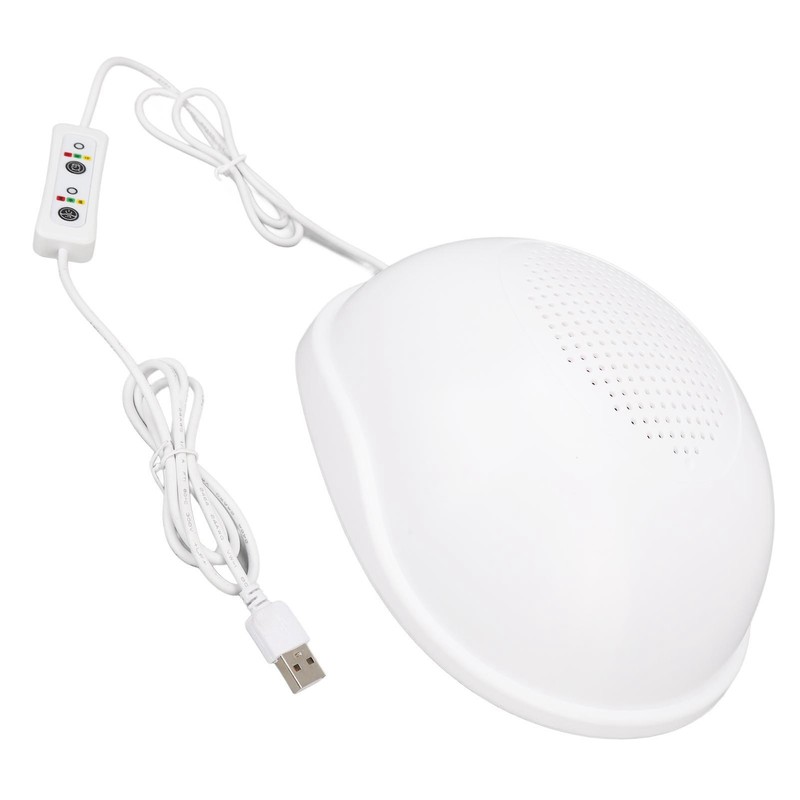 Laser Hair Growth Device 272 Lamp Chips 3 Gears USB