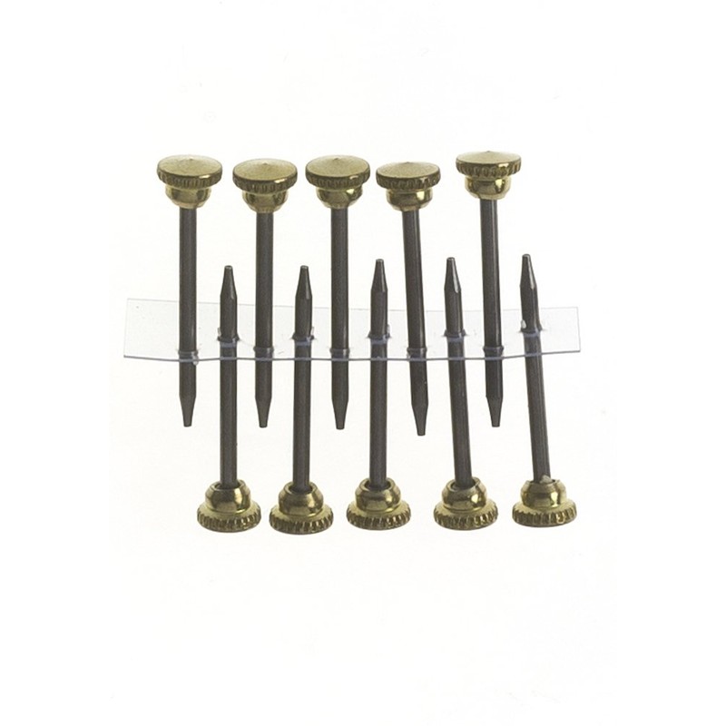 X - HOOKS No.2 Medium Clam Pack, VSE12886