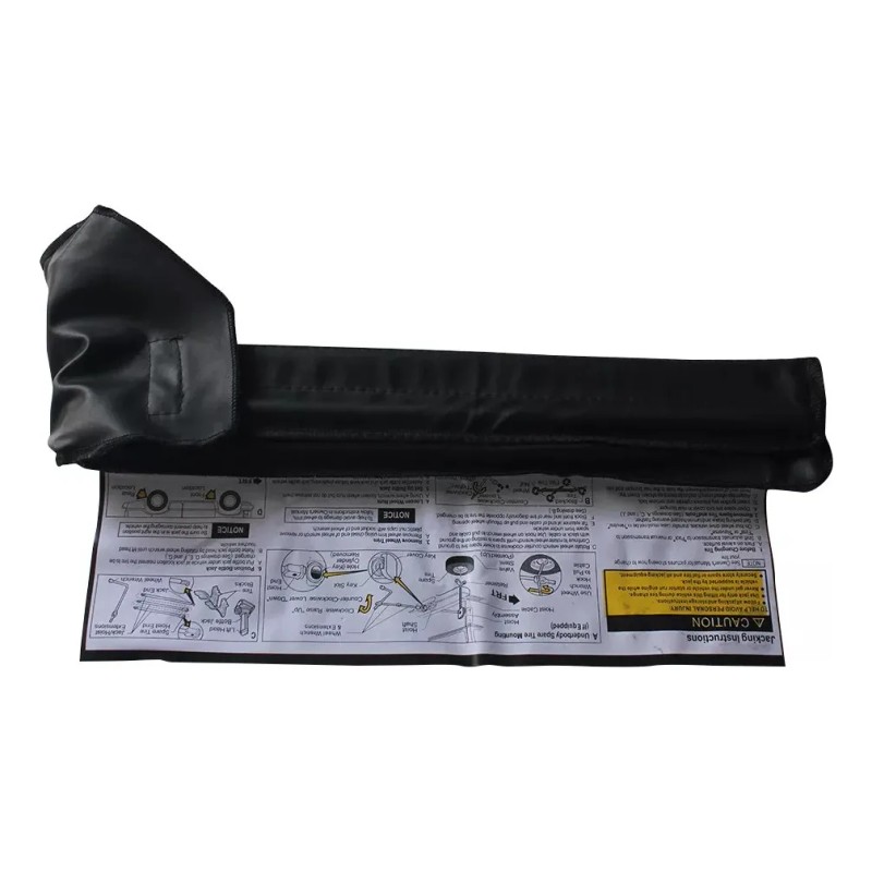 Kit Llaves Herramienta Llanta Refaccion Para Silverado 1500