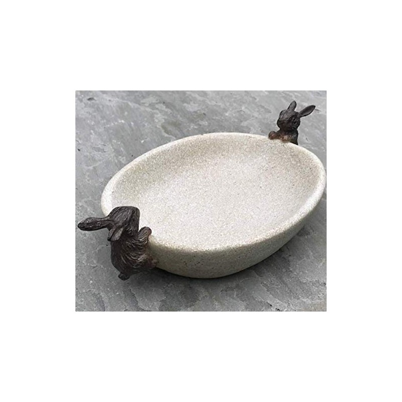 London Ornaments Rabbit Bowl